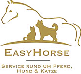 Pferde- & Reitsportzubehör - EasyHorse - Logo