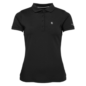 Kingsland Ladies Classic Pique Polo Shirt