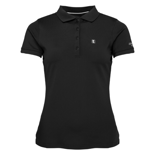 Kingsland Ladies Classic Pique Polo Shirt